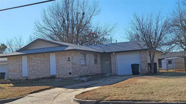 3901 Vickie Drive, Del City, OK 73115