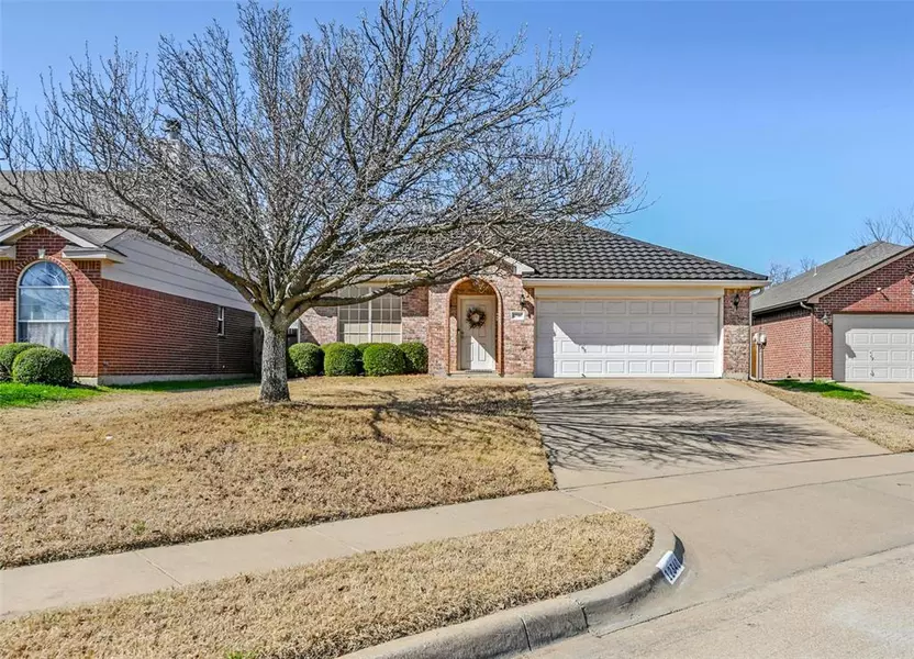 12340 Rolling Ridge Drive, Fort Worth, TX 76028