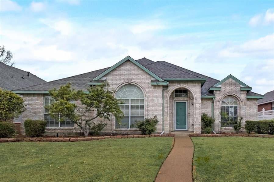 2601 Covington Drive, Garland, TX 75040