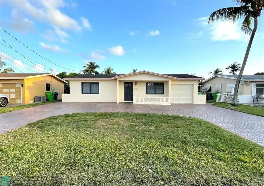 6880 NW 26th St, Sunrise, FL 33313