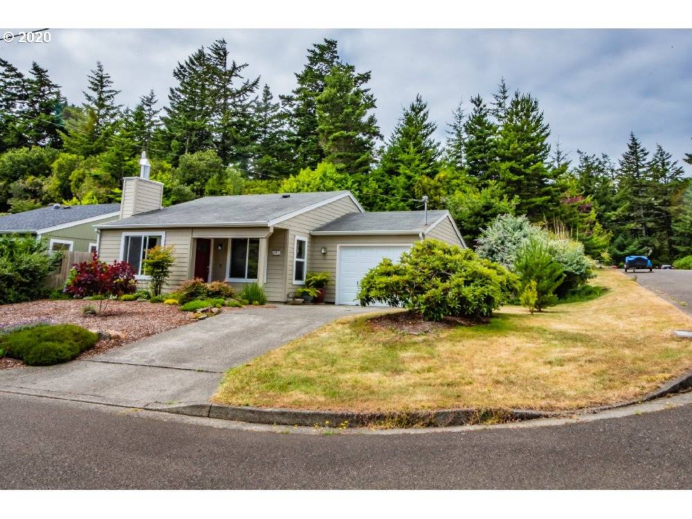 691 HEMLOCK ST, Florence, OR 97439