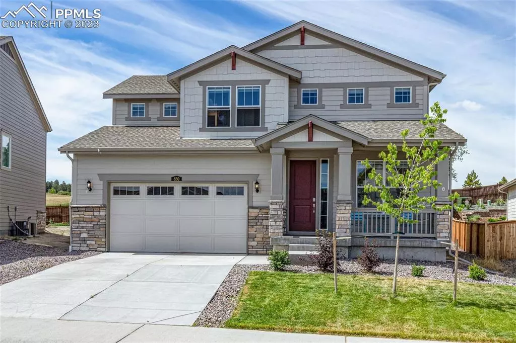 Elizabeth, CO 80107,850 Avena DR