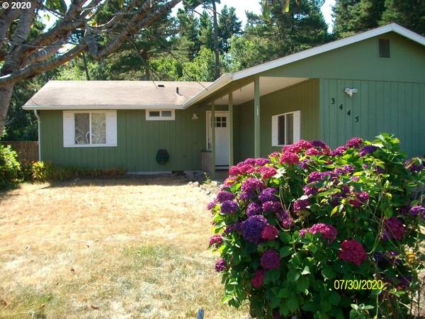 3445 LILAC ST, Florence, OR 97439