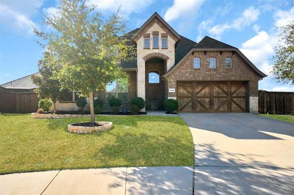 1540 Firenza Court, Mclendon Chisholm, TX 75032