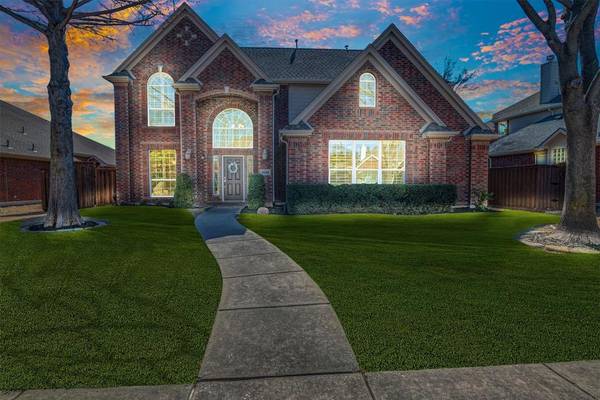 1445 Stagecoach Way, Frisco, TX 75033