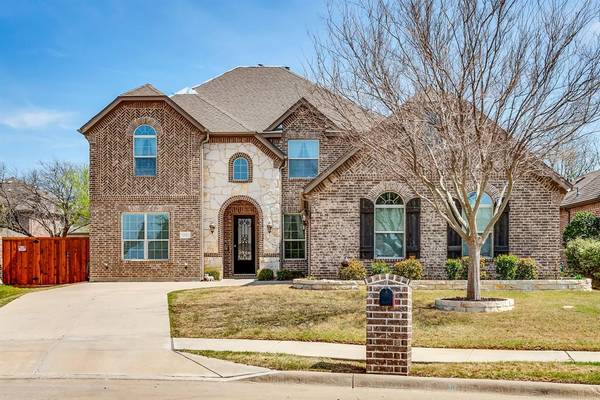 13504 Cortes De Pallas Drive, Little Elm, TX 75068