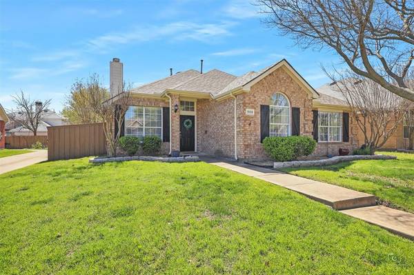 1532 Fallcreek Court, Allen, TX 75002