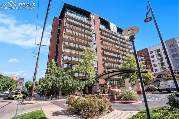 417 E Kiowa ST #403, Colorado Springs, CO 80903