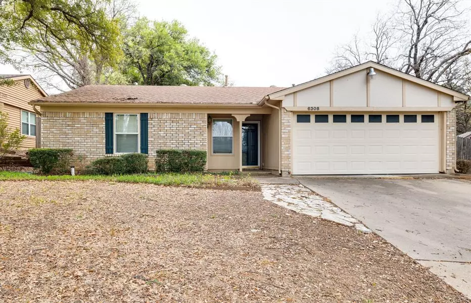 6308 Silver Cliff Court, Arlington, TX 76016