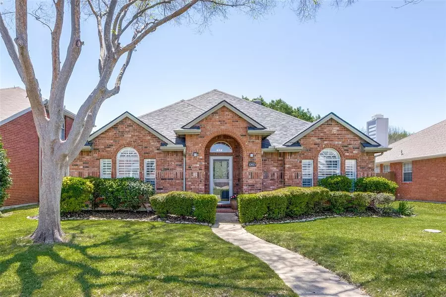 10613 Tallahassee Drive, Frisco, TX 75035