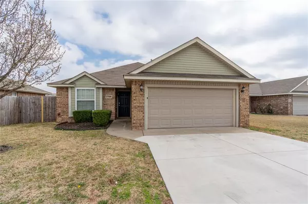 7704 Sunny Pointe Lane, Oklahoma City, OK 73135