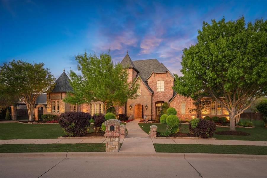 6129 Theresa Lane, Colleyville, TX 76034