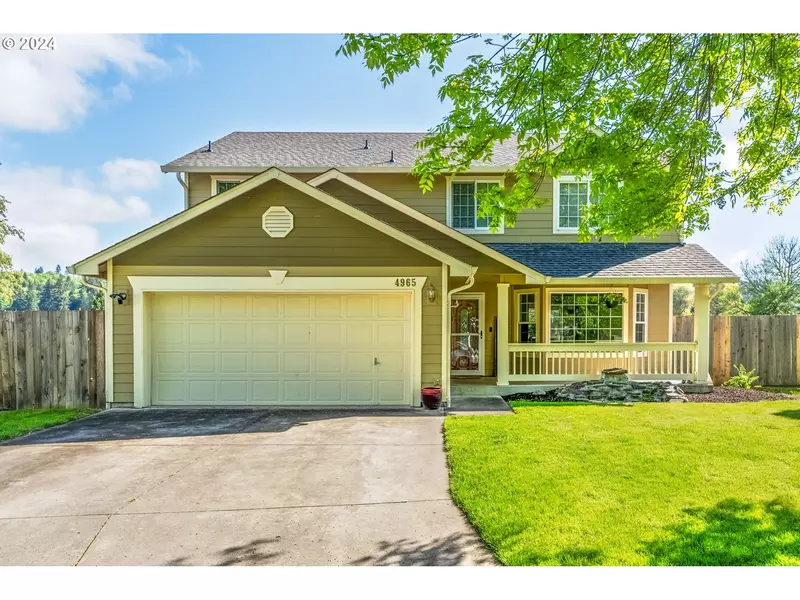 4965 HICKORY CT, Longview, WA 98632