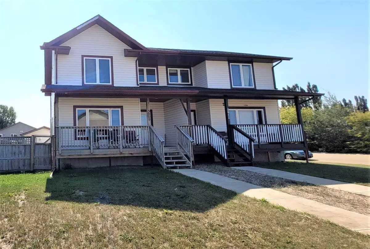 Stettler, AB T0C 2L2,5909 53 AVE