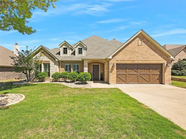 1018 Burkburnett Drive, Weatherford, TX 76087