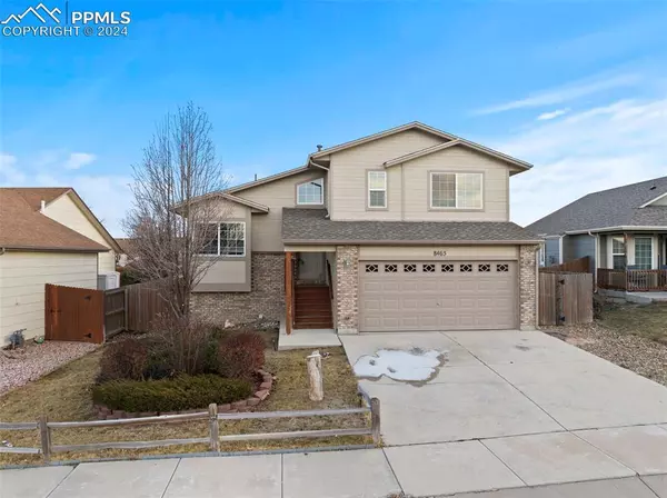 8465 Sedgewick DR, Colorado Springs, CO 80925