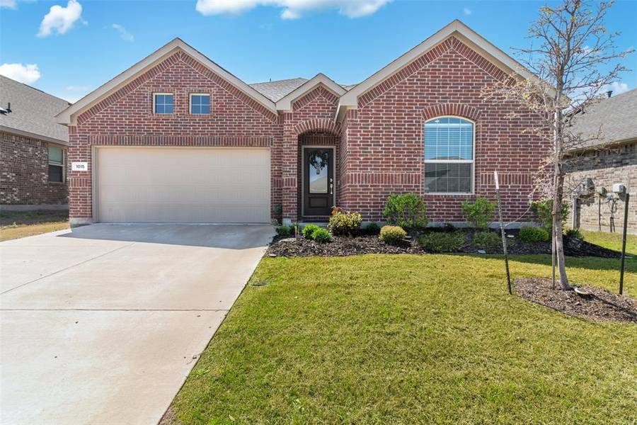 1015 Mesquite Lane, Princeton, TX 75407