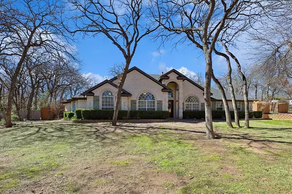 1436 Daryll Lane, Keller, TX 76262