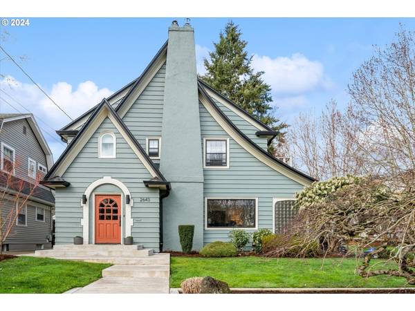 2643 NE 26TH AVE, Portland, OR 97212