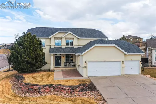 13753 Sand Cherry PL, Colorado Springs, CO 80921