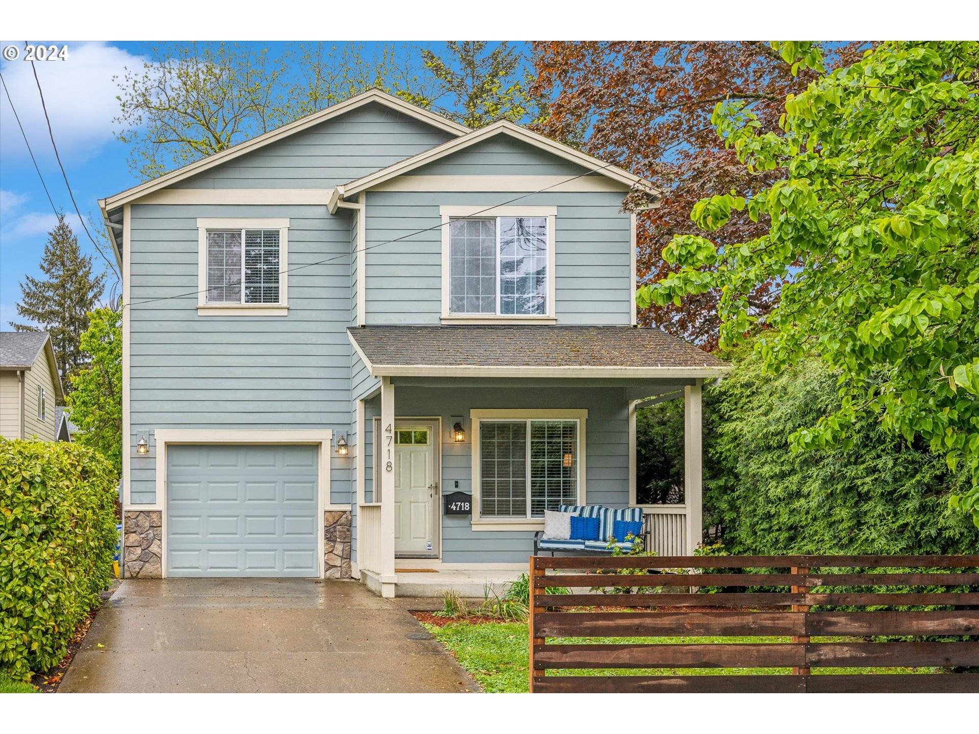 4718 SE 77TH AVE, Portland, OR 97206