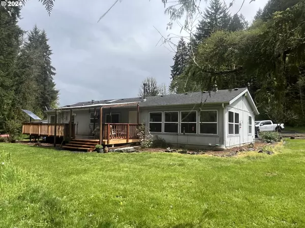 Vernonia, OR 97064,60400 CLEVELAND RD