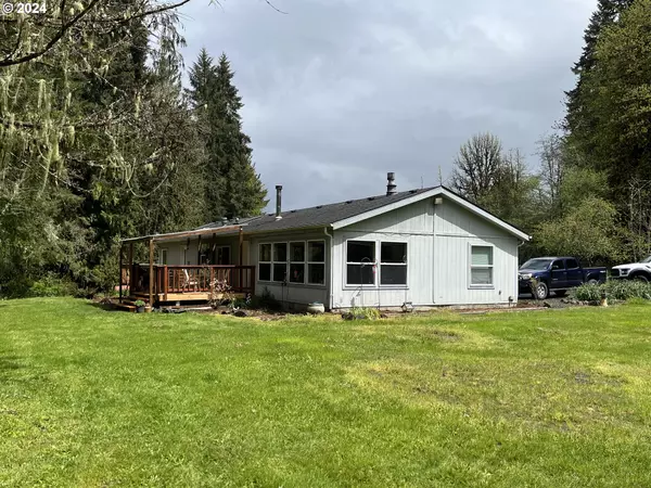 Vernonia, OR 97064,60400 CLEVELAND RD