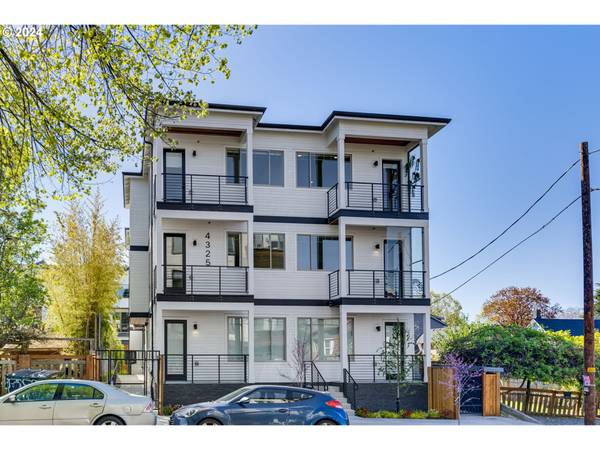 4325 N Mississippi AVE #12, Portland, OR 97217