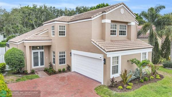 6440 NW 77th Pl, Parkland, FL 33067