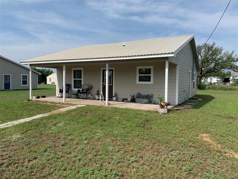 807 Hutchings, Goldthwaite, TX 76844