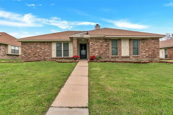 1581 N Valley Parkway, Lewisville, TX 75077