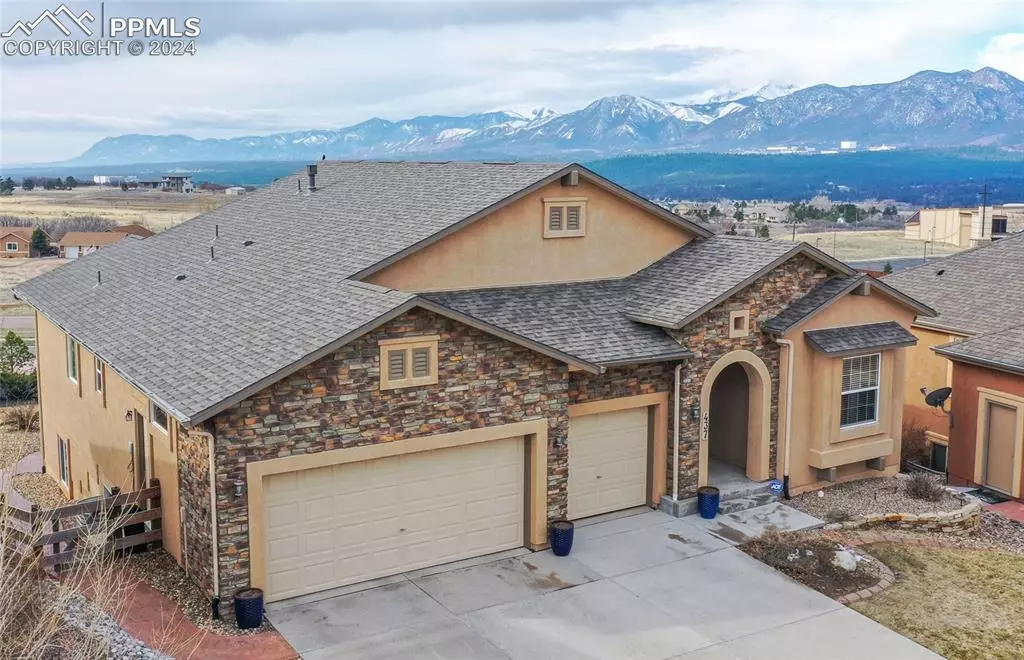 Monument, CO 80132,437 Whistler Creek CT