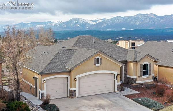 457 Whistler Creek CT, Monument, CO 80132