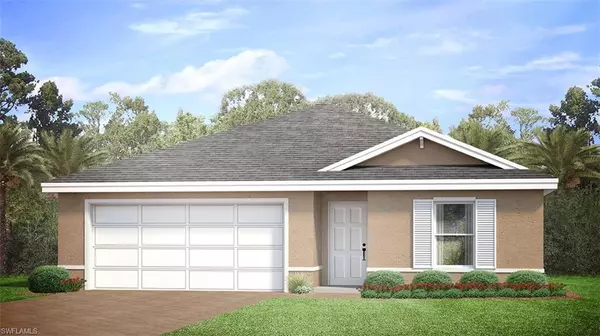 4004 12TH ST W, Lehigh Acres, FL 33976