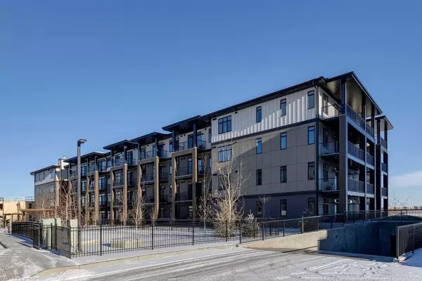 Calgary, AB T3M 3X1,200 Seton CIR SE #6201