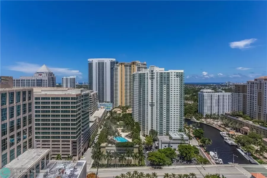 333 Las Olas Way  #2709, Fort Lauderdale, FL 33301