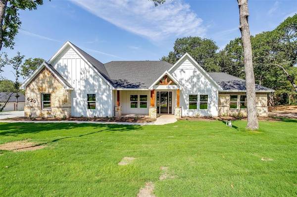 620 Glade Stream Court, Azle, TX 76020