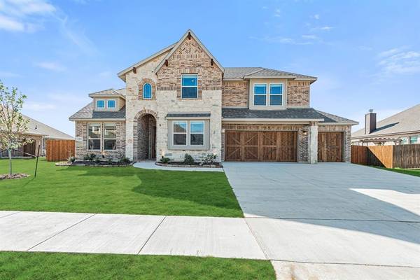 2303 Bear Trail, Mansfield, TX 76063