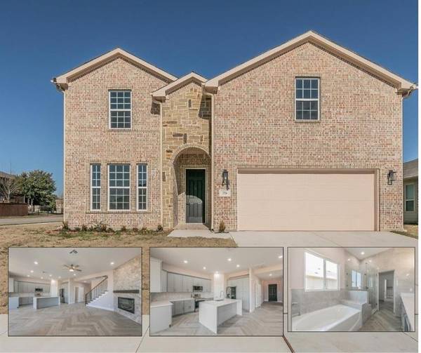 356 Marble Creek Drive, Fort Worth, TX 76131