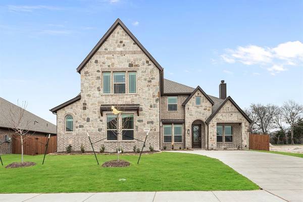 4406 Bel Air Drive, Midlothian, TX 76065