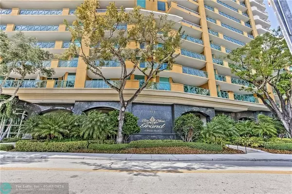 Fort Lauderdale, FL 33301,411 N New River Dr  #803