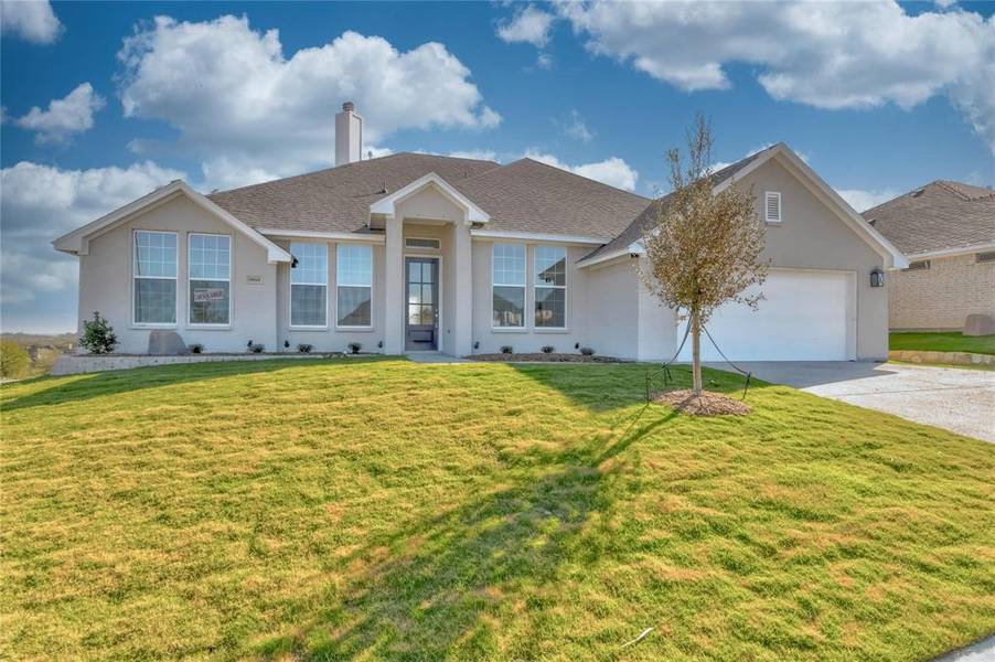 10163 Hanks Creek Road, Benbrook, TX 76126