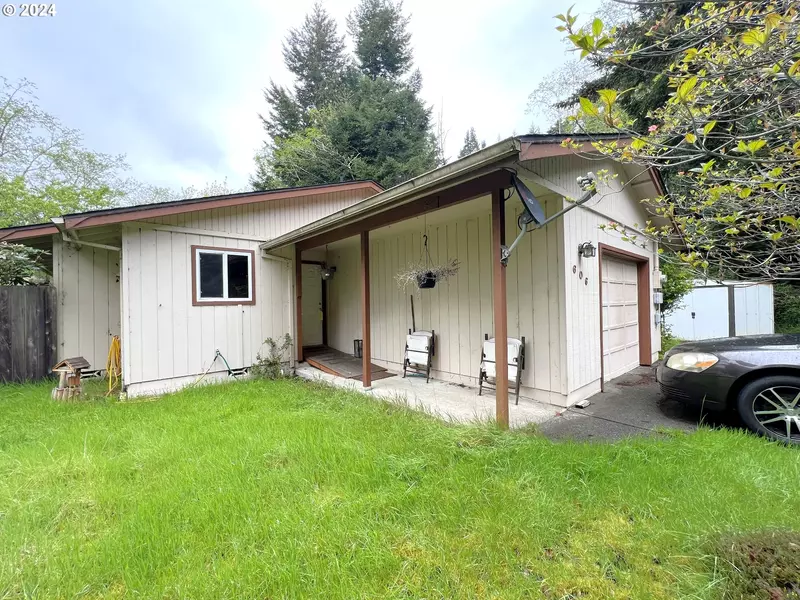 606 QUEENS CT, Lakeside, OR 97449