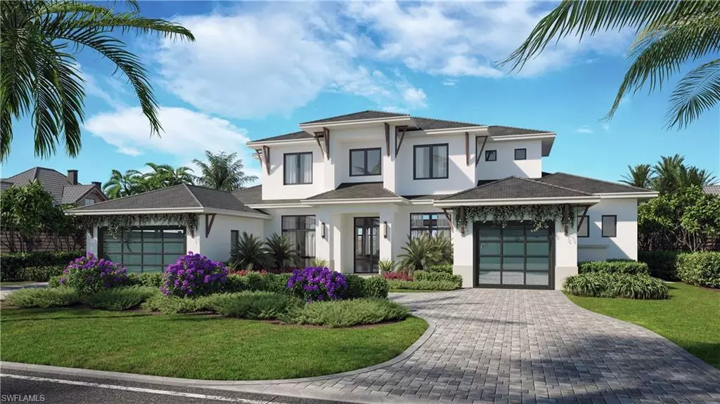 Naples, FL 34108,805 Knoll Wood CT