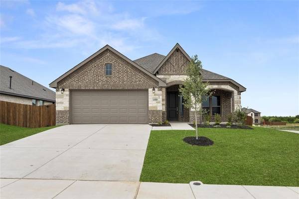 1345 Cedar Creek Lane, Crowley, TX 76036