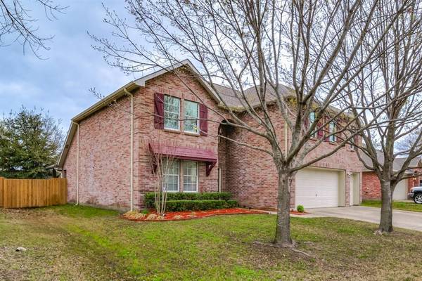 324 Mesa Verde Way, Wylie, TX 75098