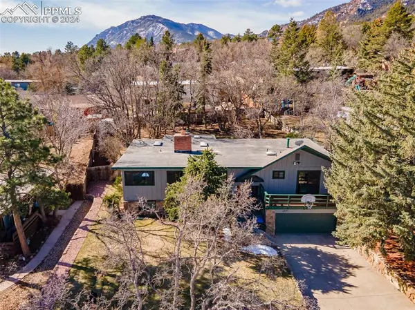 2601 RIGEL DR, Colorado Springs, CO 80906