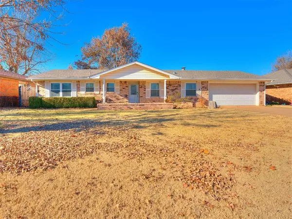 1508 S Oak Street, Kingfisher, OK 73750