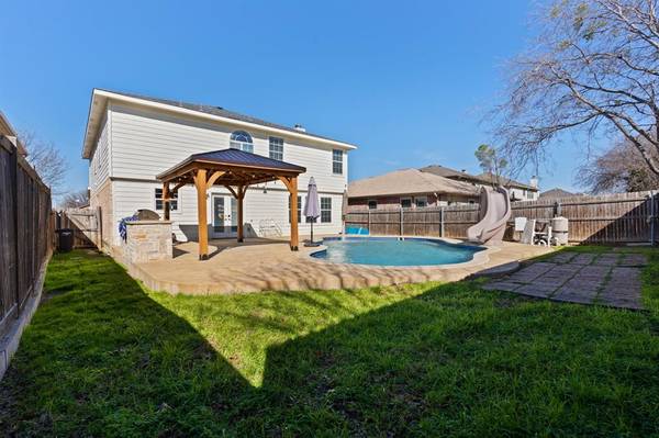 3512 Bandera Ranch Road, Fort Worth, TX 76262