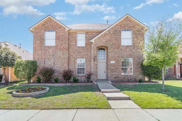 1520 Fallcreek Court,  Allen,  TX 75002